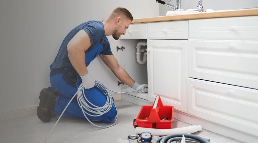 Local expert plumbing services in Dorsey, IL